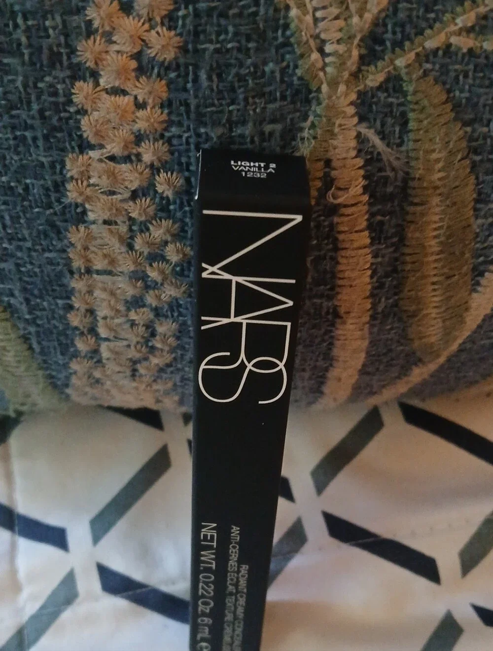 NARS Radiant Creamy Concealer - Light Vanilla